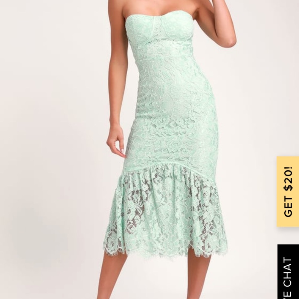 Lulus Dress 👗